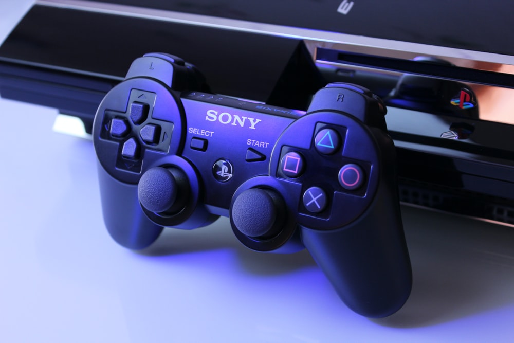 Ready set game PS3 consoles