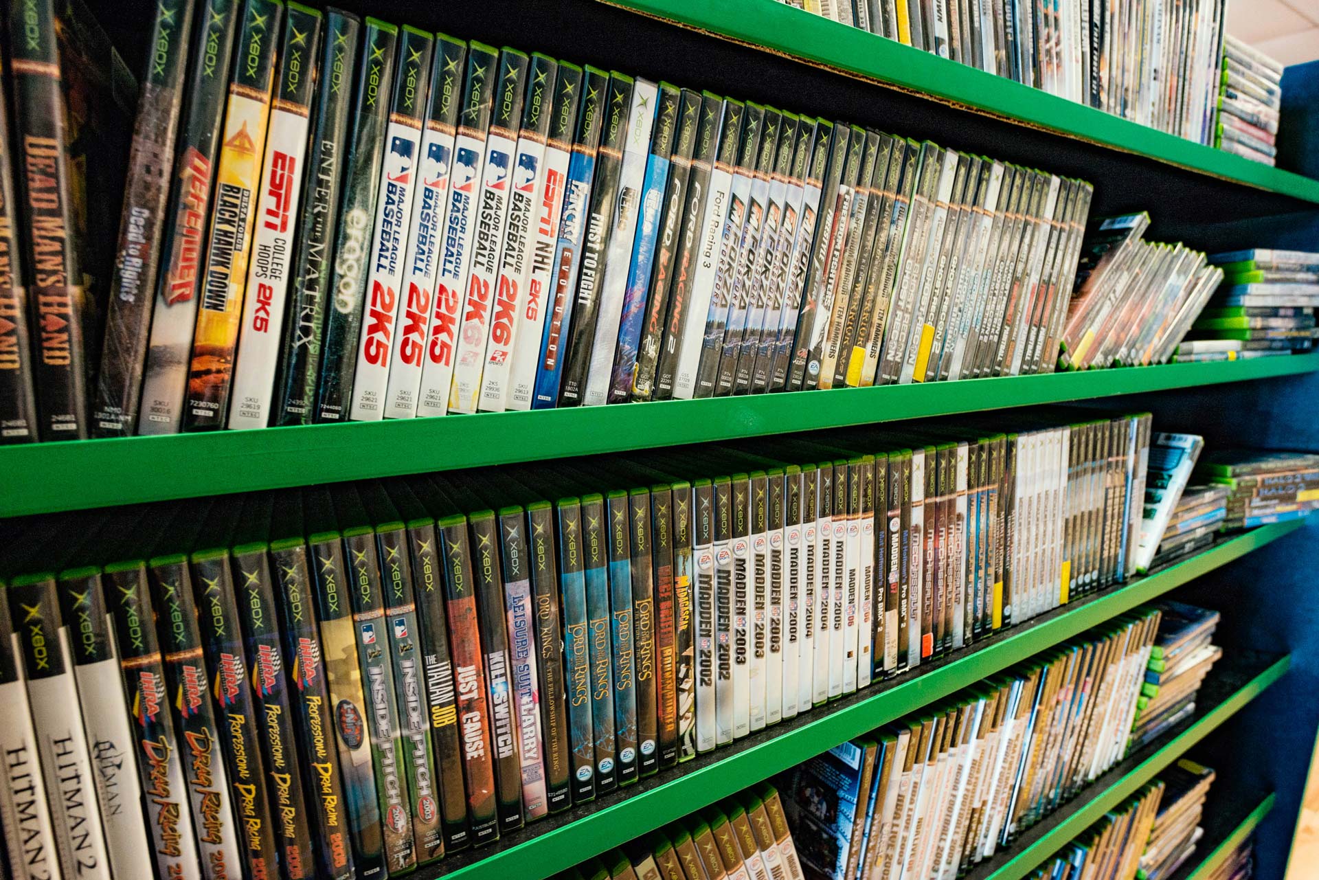 Ready set game videogame wall